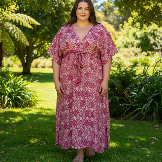 RDXL88 - Rosie Dress