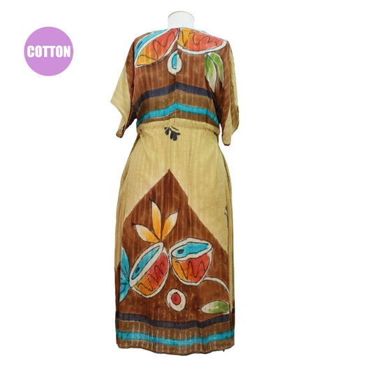 RDL91 - NZ/AUS/UK Size 18-20, US 14-16 Rosie Dress