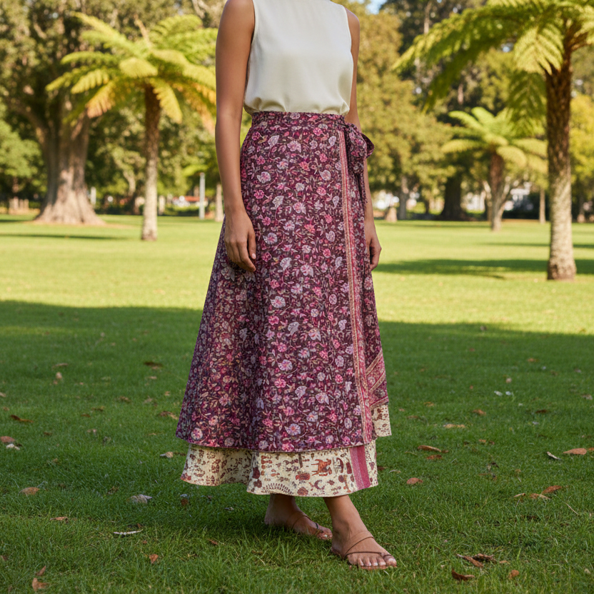 RL1019 - Long Skirt