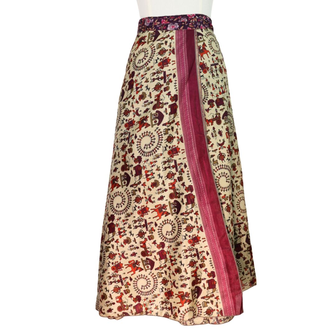 RL1019 - Long Skirt