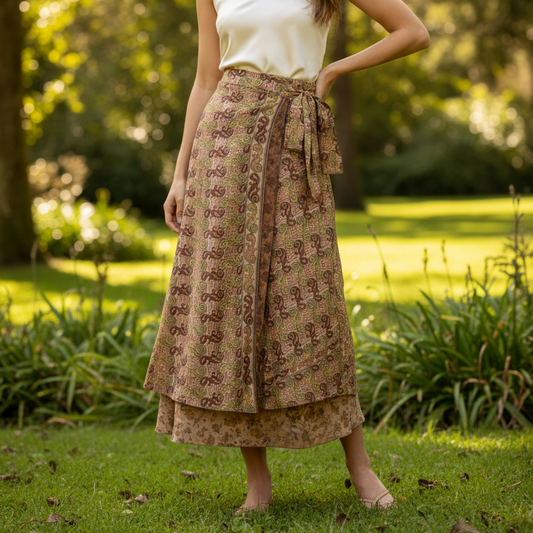 RL1020 - Long Skirt
