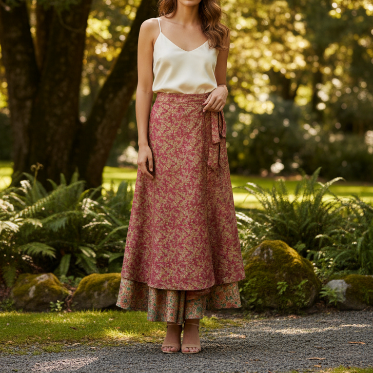 RL1022 - Long Skirt