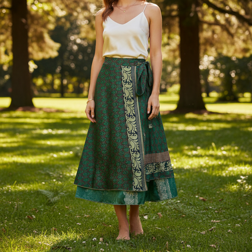 RL1024 - Long Skirt