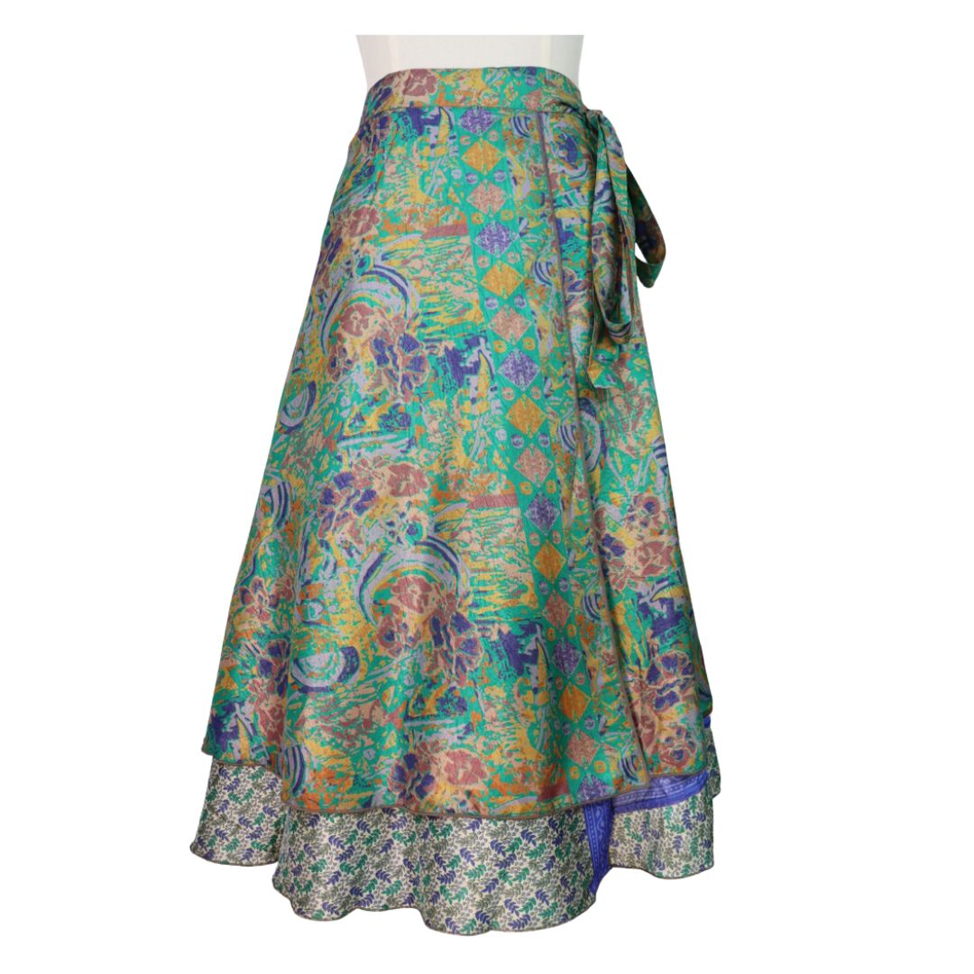RM961 - Midi Skirt
