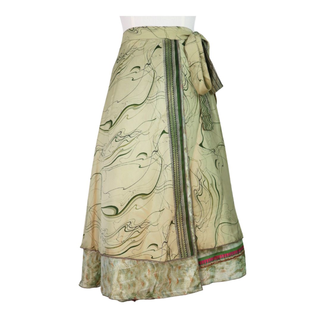 RM964 - Midi Skirt