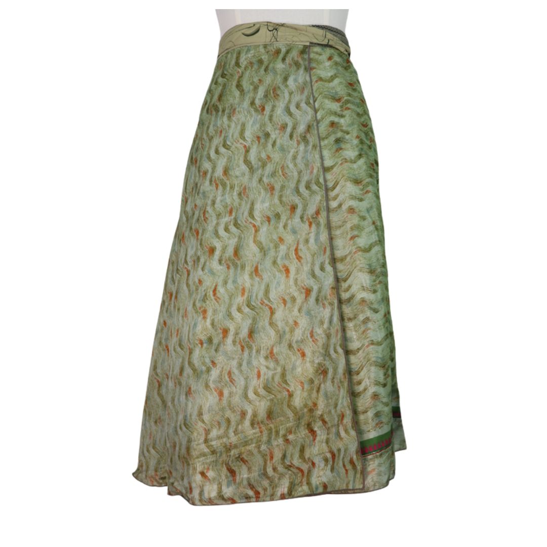 RM964 - Midi Skirt