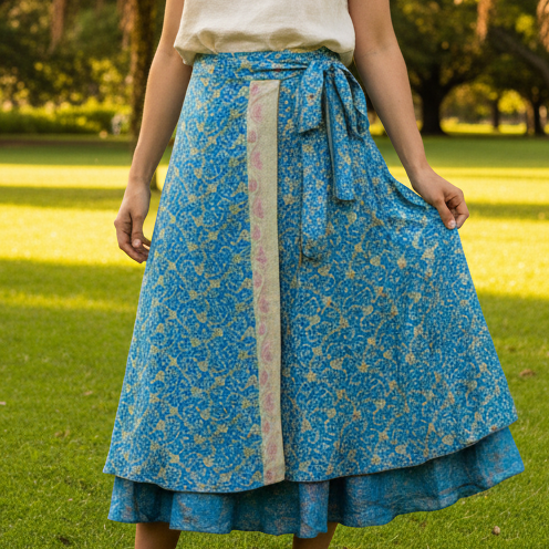 RM965 - Midi Skirt