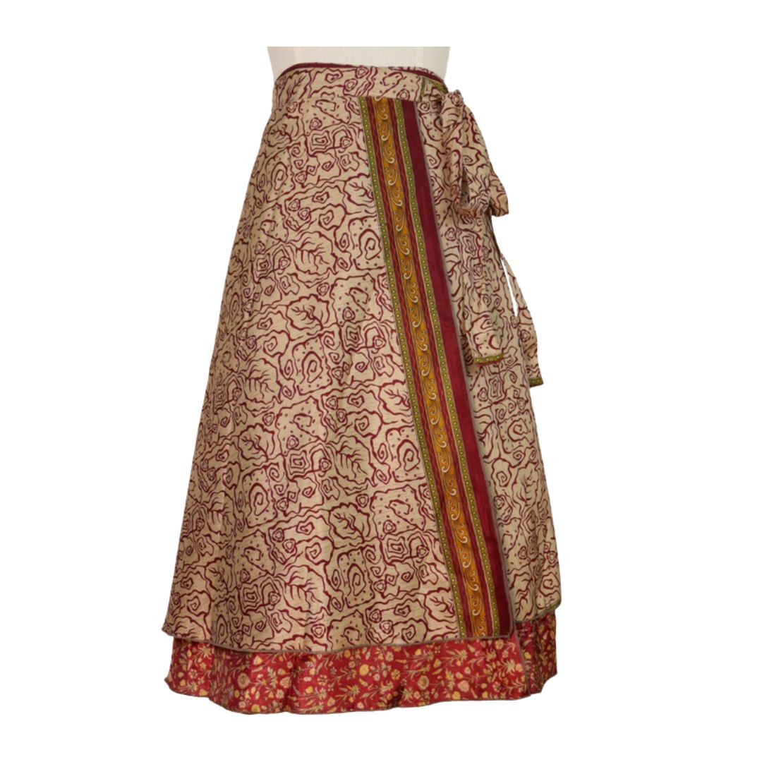 RM966 - Midi Skirt