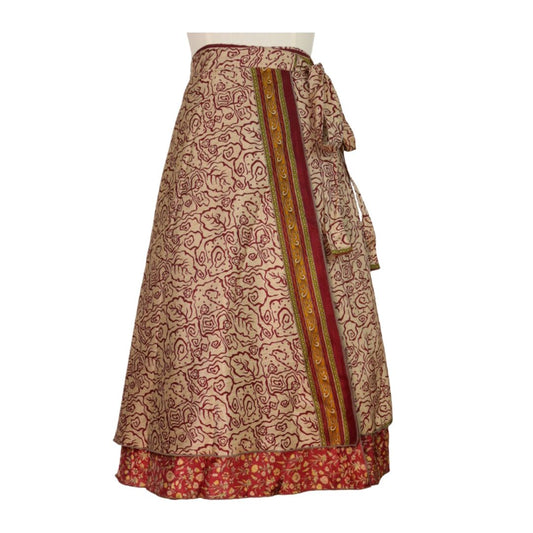 RM966 - Midi Skirt