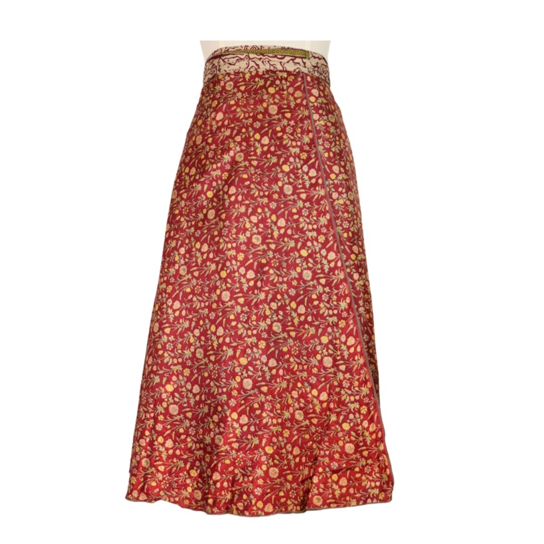 RM966 - Midi Skirt
