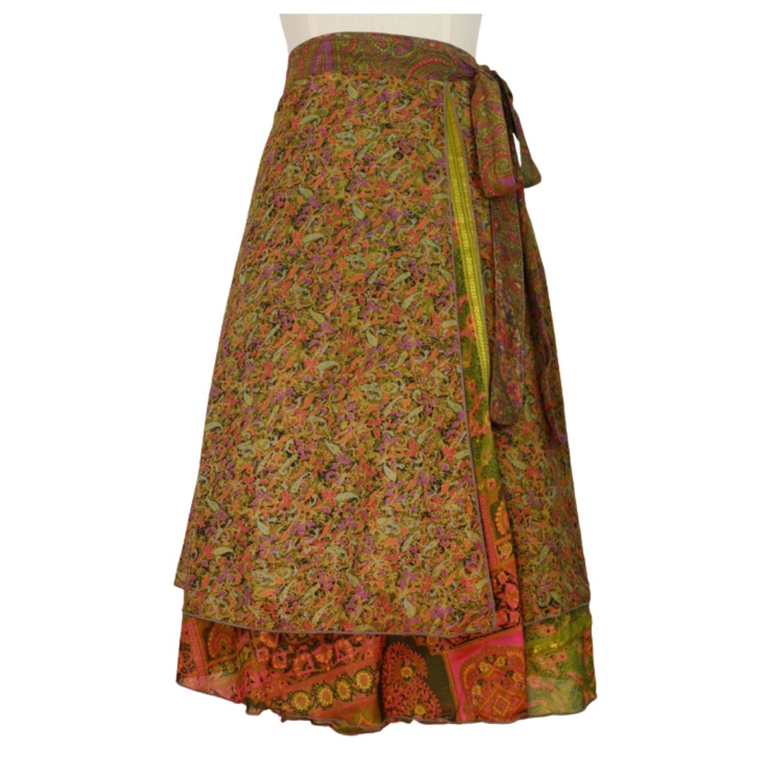 RM968 - Midi Skirt