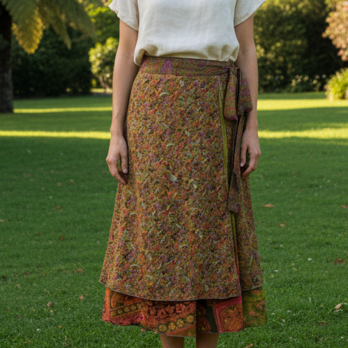 RM968 - Midi Skirt