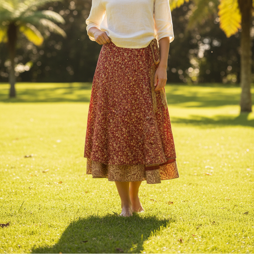 RM970 - Midi Skirt