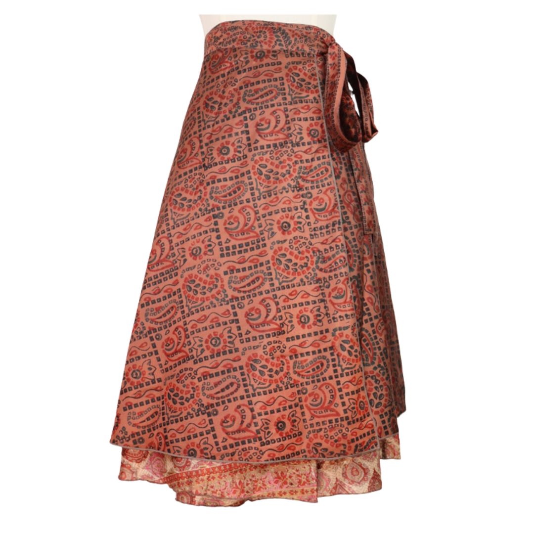 RM972 - Midi Skirt