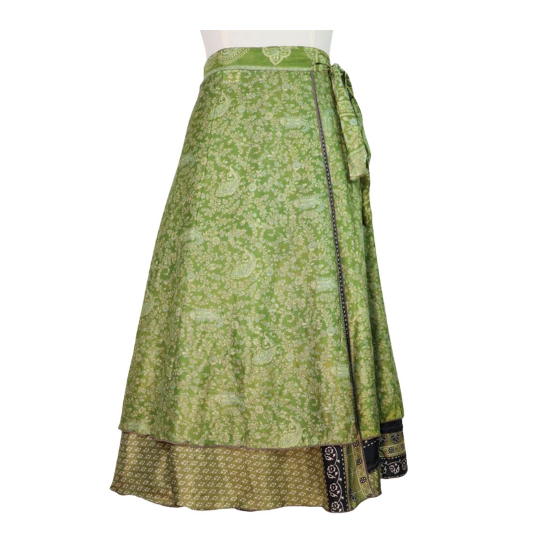 RM973 - Midi Skirt