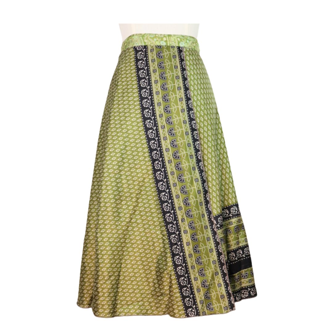RM973 - Midi Skirt