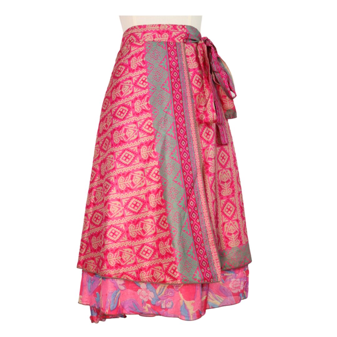 RM974 - Midi Skirt