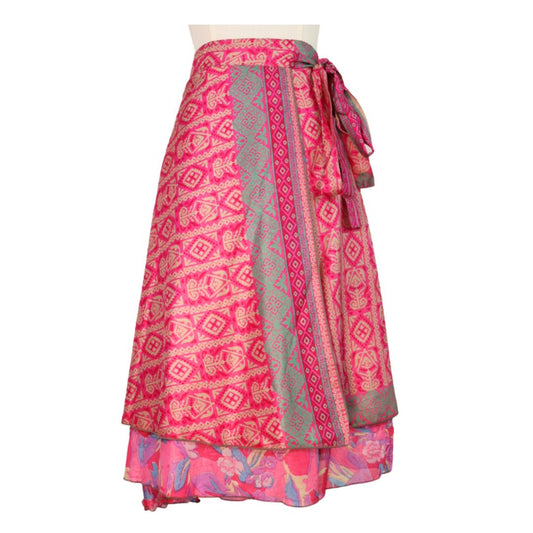 RM974 - Midi Skirt