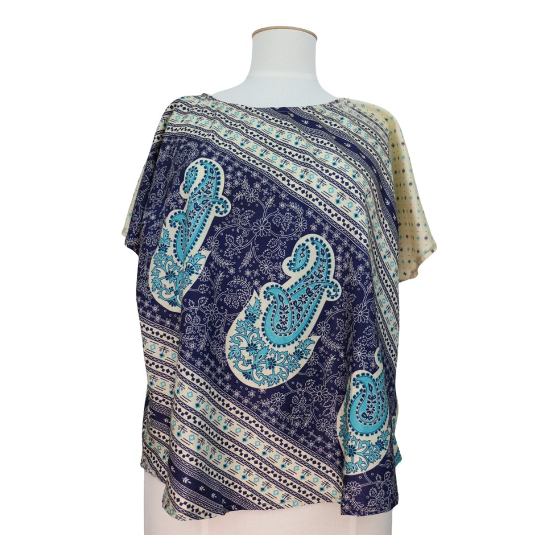 RTXL109 - Round Neck Top