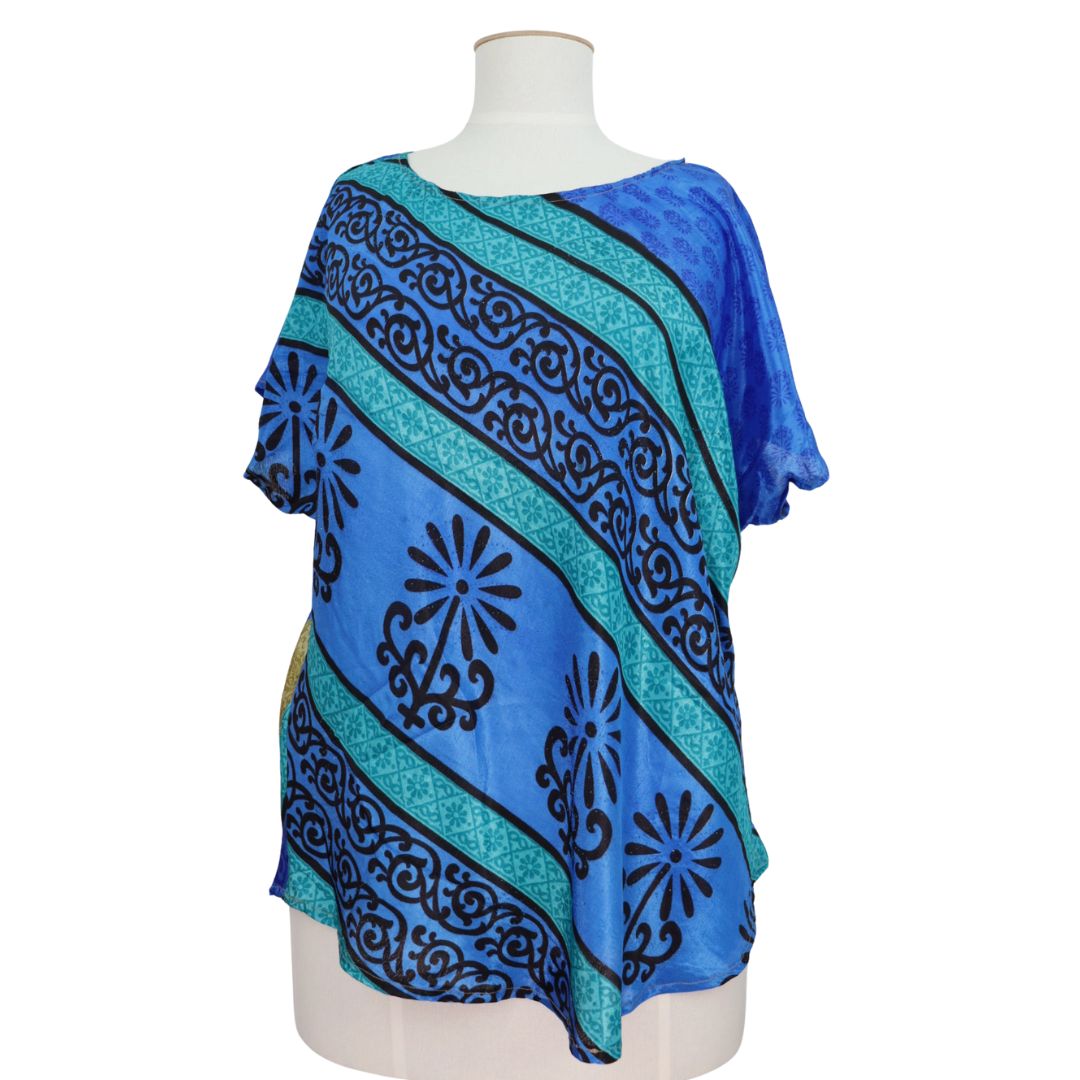 RTXL99 - Round Neck Top