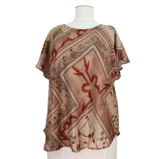 RTXL100 - Round Neck Top