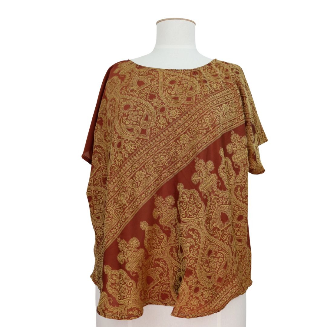 RTXL92 - ROUND NECK TOP