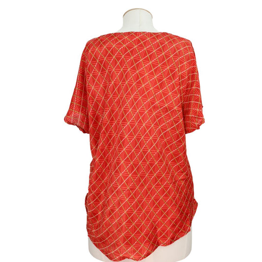 RTXL102 - Round Neck Top