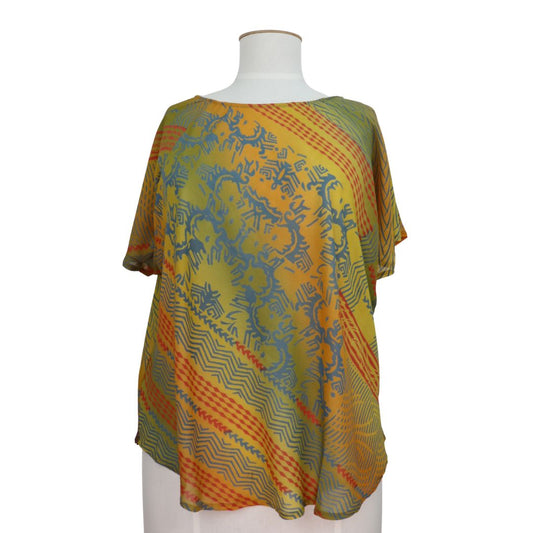 RTXL93 - ROUND NECK TOP