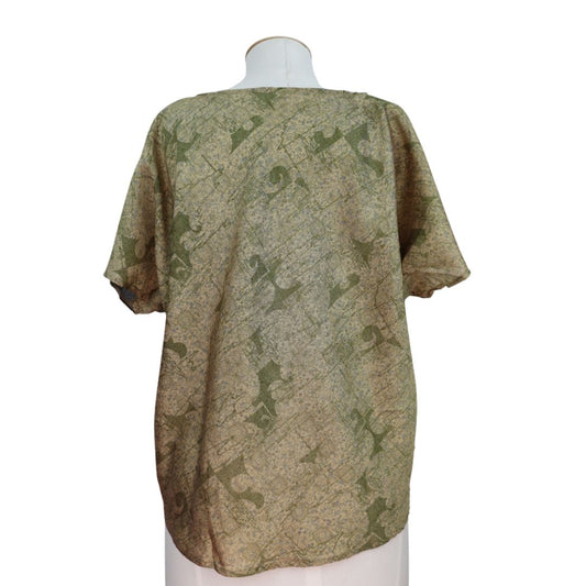 RTXL105 - Round Neck Top