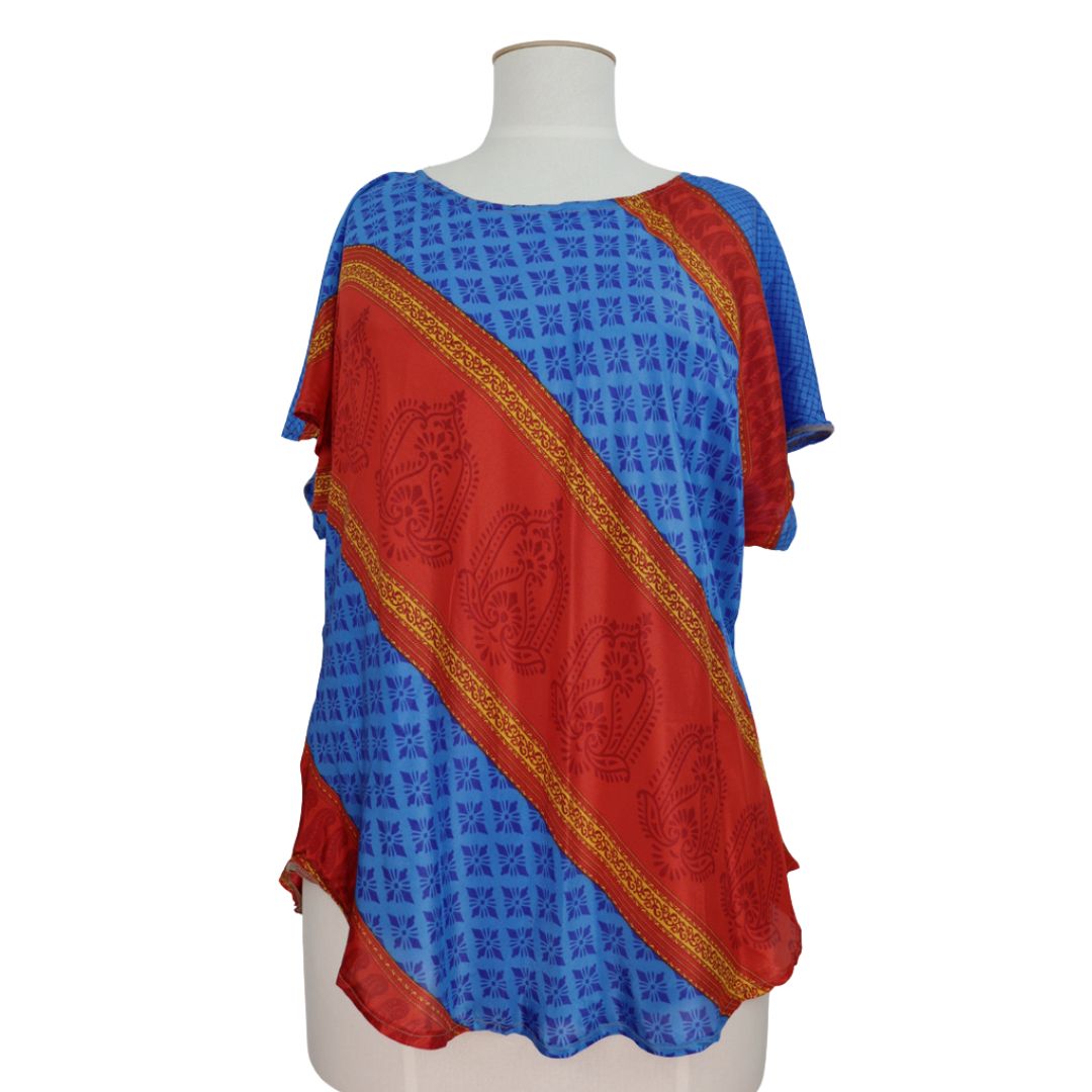 RTXL103 - Round Neck Top