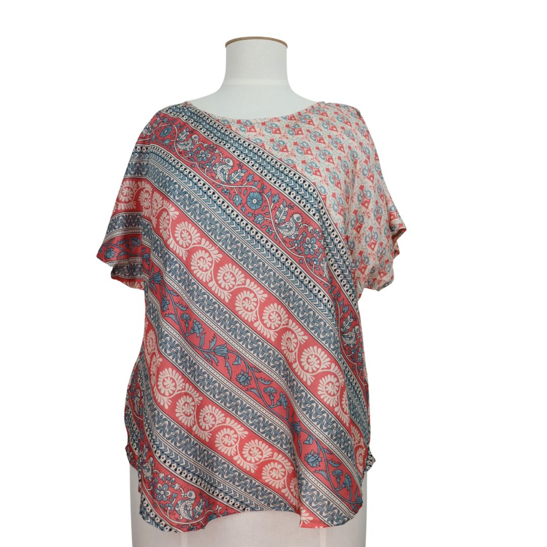 RTXL94 - ROUND NECK TOP