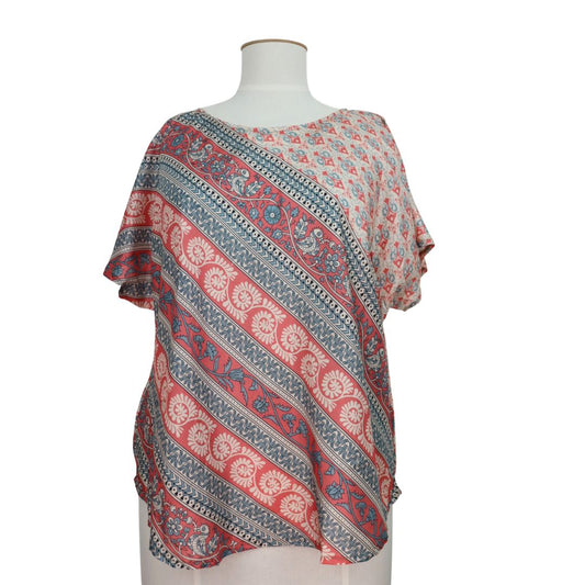 RTXL94 - ROUND NECK TOP