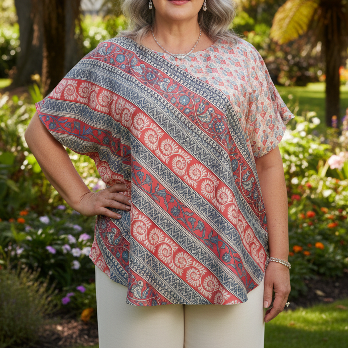 RTXL94 - ROUND NECK TOP