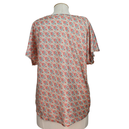 RTXL94 - ROUND NECK TOP