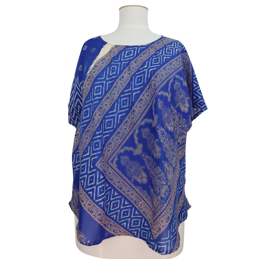 RTXXL75 - Round Neck Top