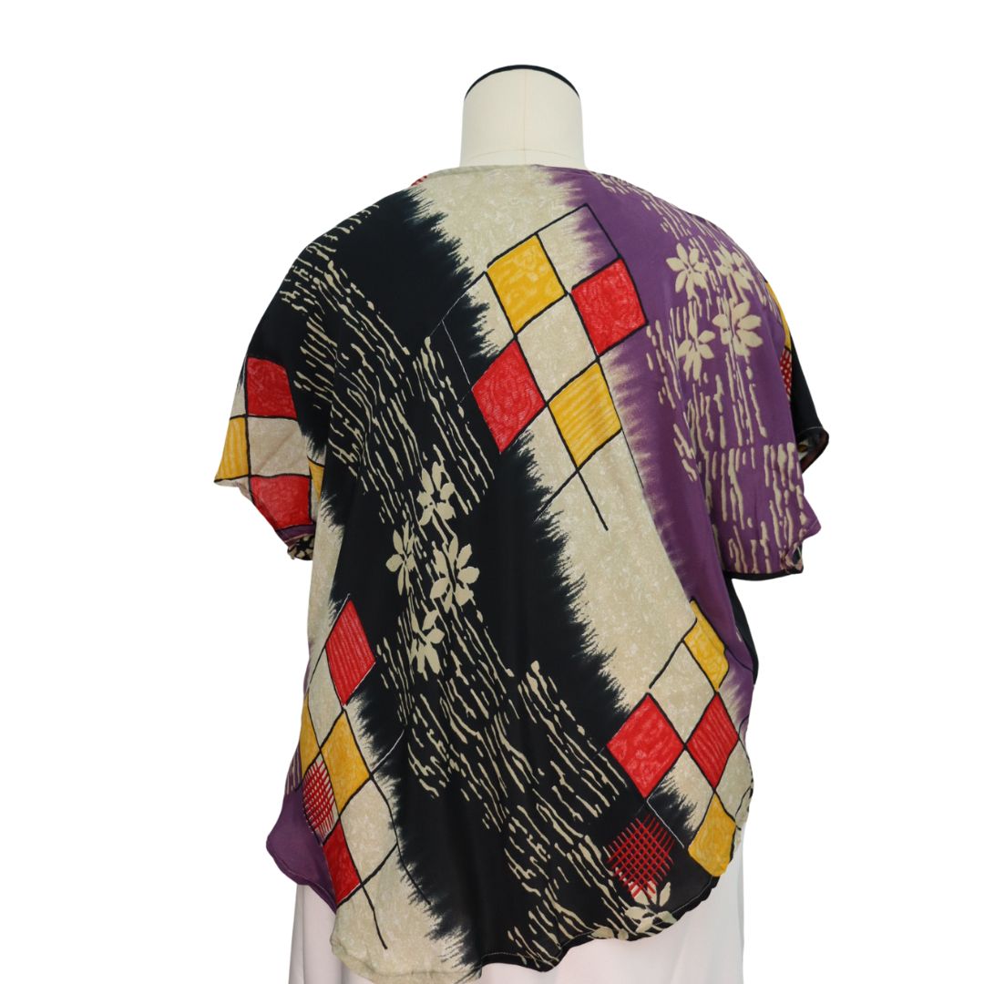 RTXXL70 - ROUND NECK TOP