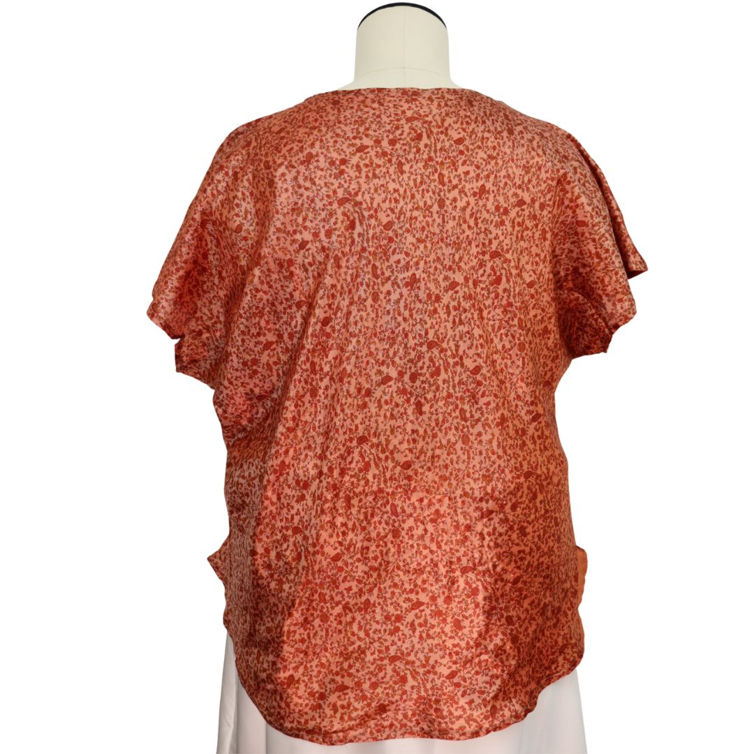 RTXXL71 - ROUND NECK TOP