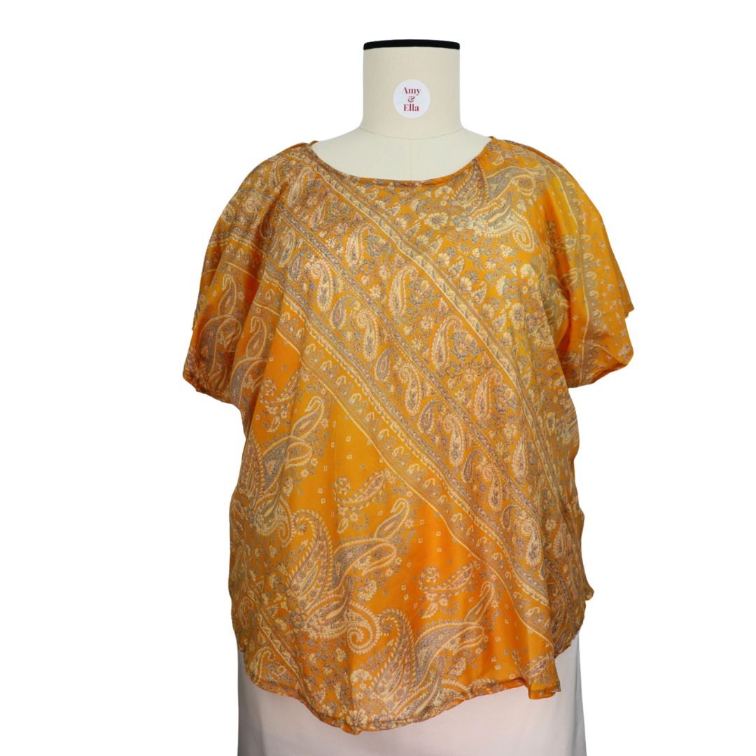 RTXXL72 - ROUND NECK TOP