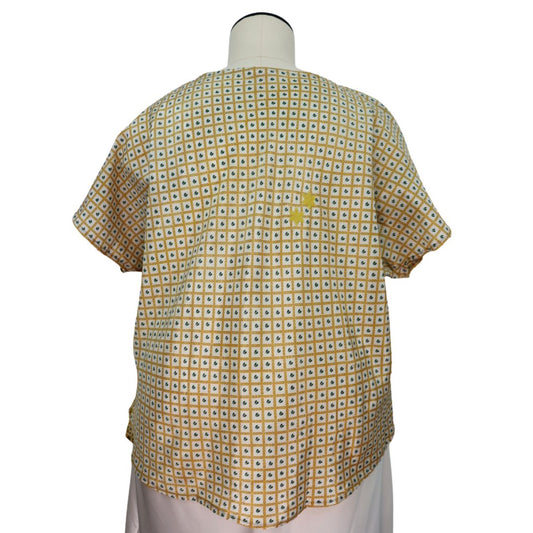 RTXXL79 - Round Neck Top