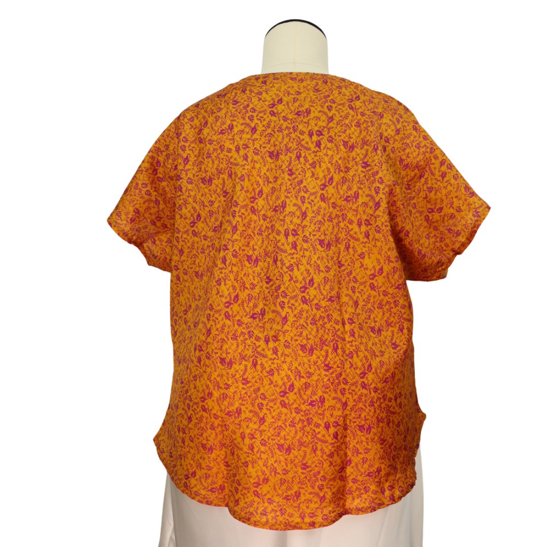 RTXXL80 - Round Neck Top