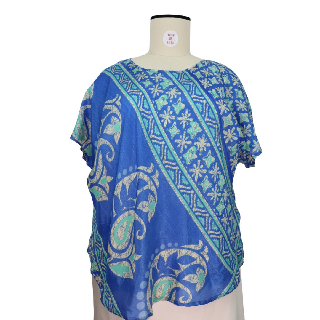 RTXXL81 - Round Neck Top