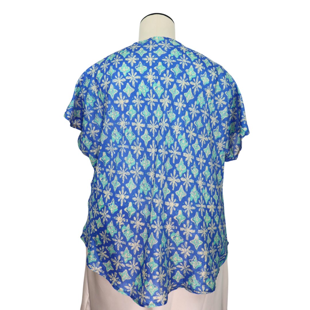 RTXXL81 - Round Neck Top