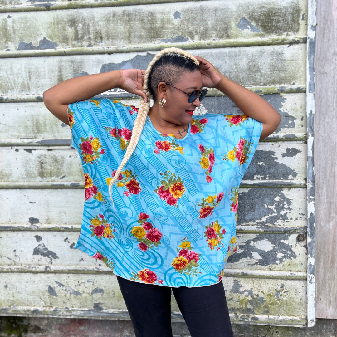 RTXL32 - ROUND NECK TOP