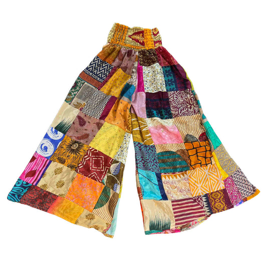 Hippie Patchwork In Womens Pants for sale  eBay