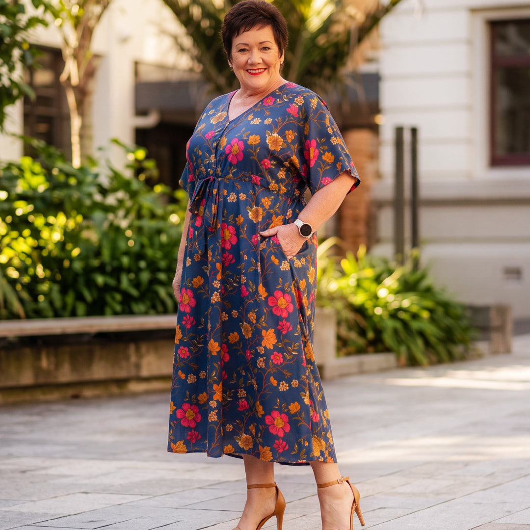 ZRDBLS- Rosie Dress