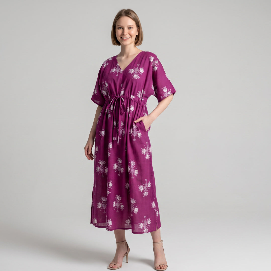 ZRDPUR- Rosie Dress