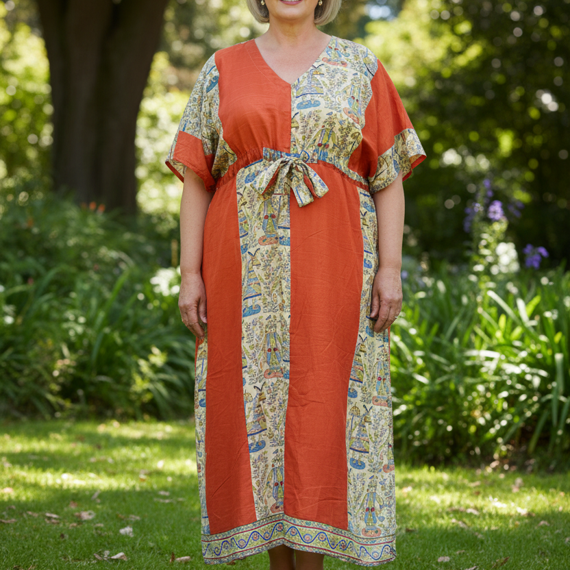 RDXL67 - ROSIE DRESS