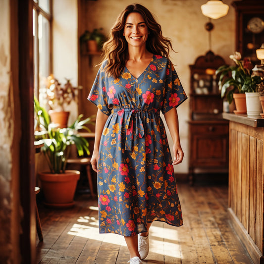 ZRDBLS- Rosie Dress