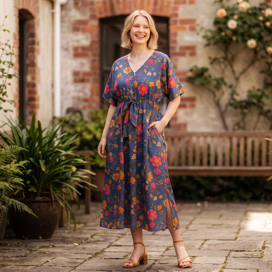 ZRDBLM- Rosie Dress