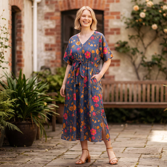 ZRDBLM- Rosie Dress